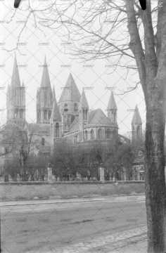 Caen, Eglise Saint Etienne 