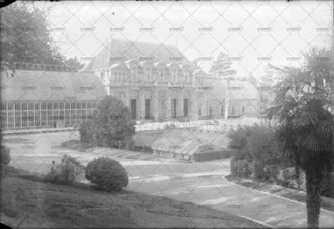 Caen, jardin des plantes