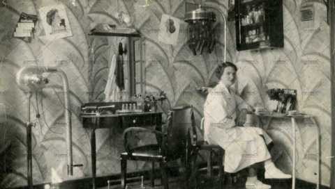 Salon de coiffure à Pont-d'Ouilly