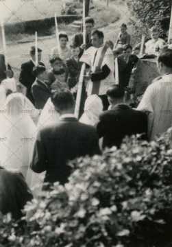 Communion solennelle du 26 juin 1955