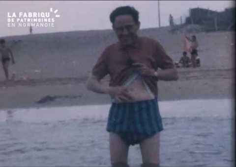 1969, Cabourg