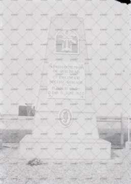 Monument commémoratif : The 1st Engineer Special Brigade 