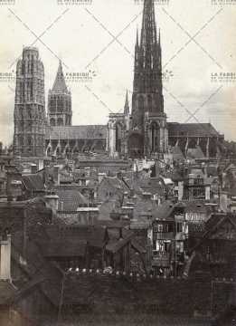 Rouen, cathédrale