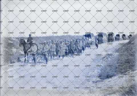 Grande Guerre, médecins et infirmiers
