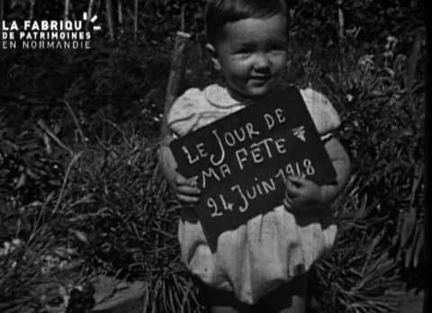 1948, enfance de Jean
