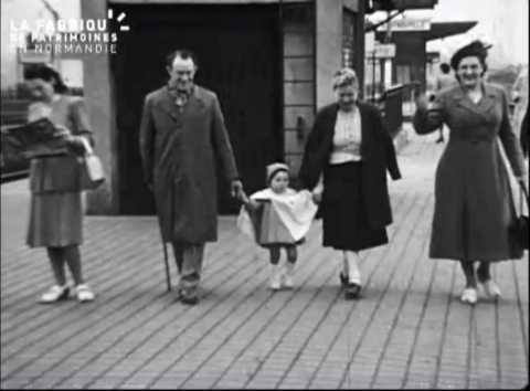 1948, vacances
