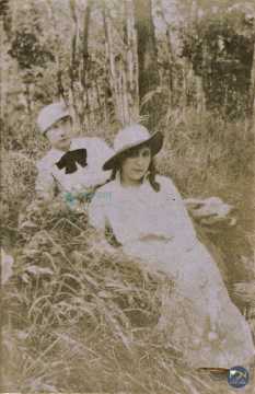 1916, portrait bucolique