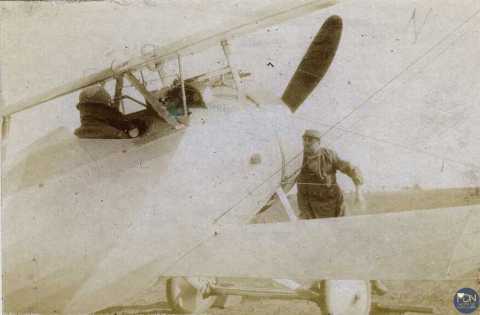 1917, Nieuport