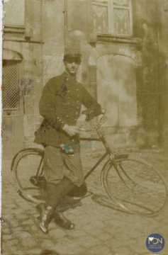 Portrait de Pierre Tabon