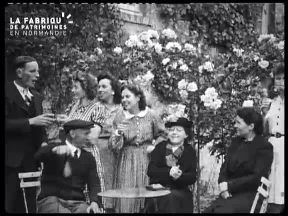 1943, Anneville-en-Saire