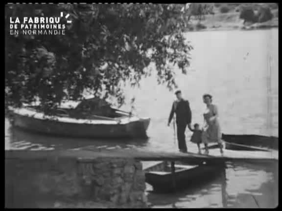 1948, vacances