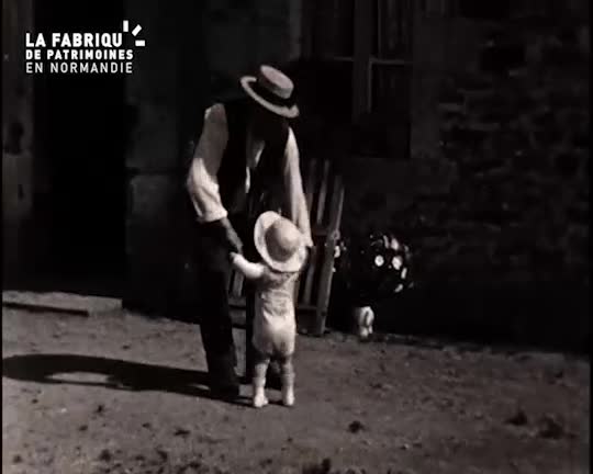 1939, premiers pas à la campagne