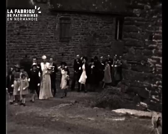 Mariage sous l'Occupation allemande