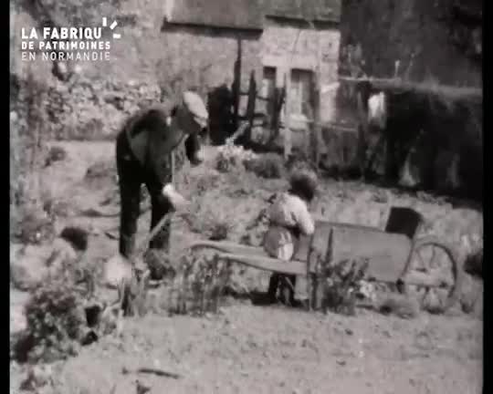 Jardinage à la Bellière