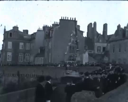 1938, Saint-Malo