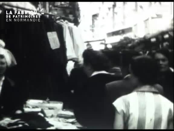 1955, grande braderie
