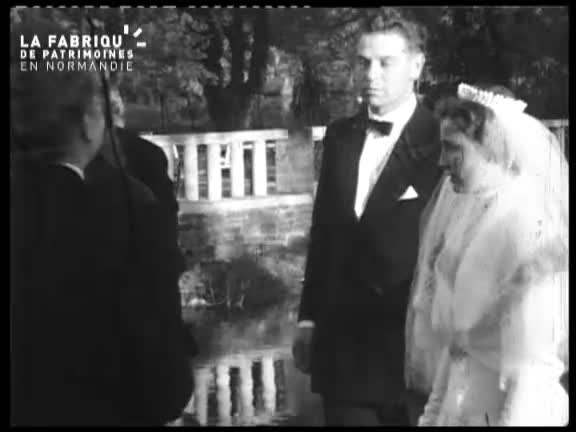 1954 à 1960, famille Bourdin 
