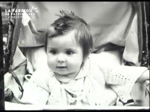Vie de la famille Châle en 1946