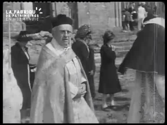 Communion en 1945