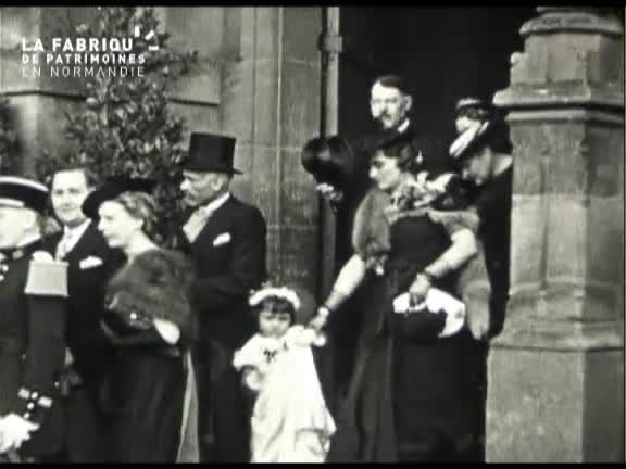 1937, Mariage à Sedan
