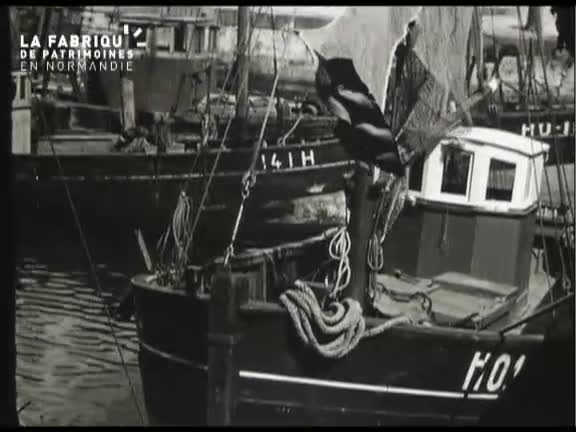 1952, Honfleur