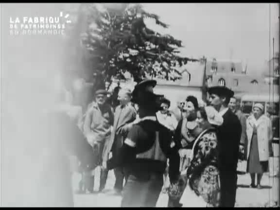 1953, Dieppe