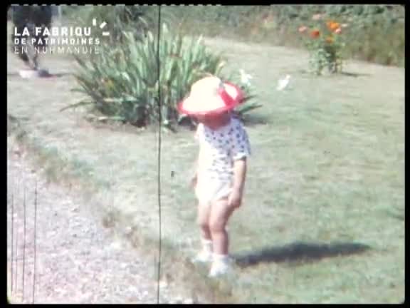 1961-1968, l'enfance de Christine