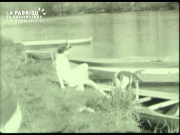 1951, en famille