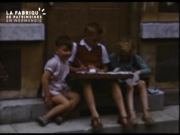 1952, Bagnoles de l'Orne
