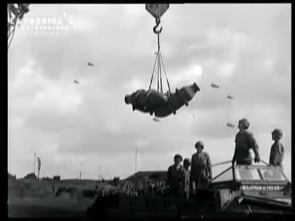 Cherbourg, 26 juin 1944