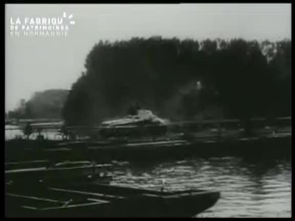 1940, progression des troupes allemandes