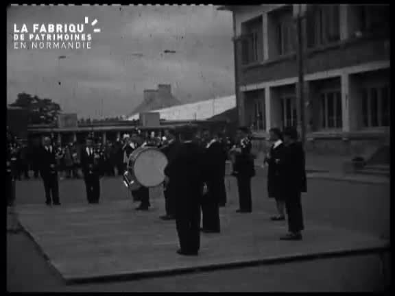 1949, La Haye-du-Puits