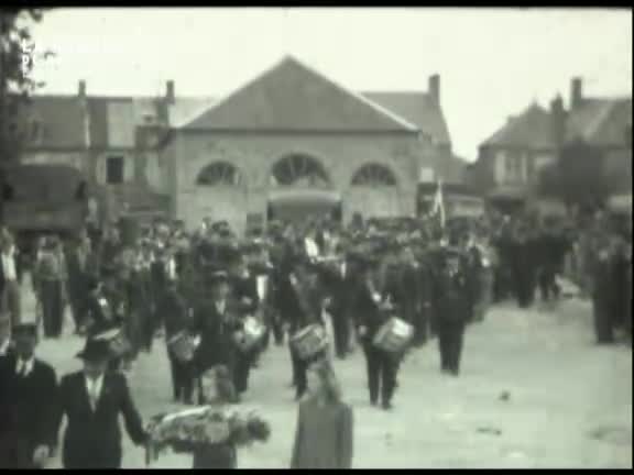 1948, Saint-Martin-des-Besaces