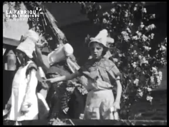 1948, fête de la pentecôte